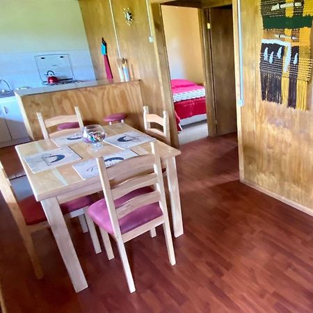 Cabanas Vista Al Paine Torres del Paine National Park Ngoại thất bức ảnh