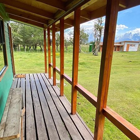 Cabanas Vista Al Paine Torres del Paine National Park Ngoại thất bức ảnh