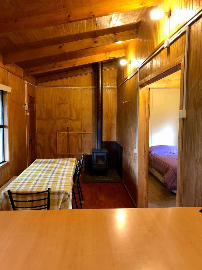 Cabanas Vista Al Paine Torres del Paine National Park Ngoại thất bức ảnh