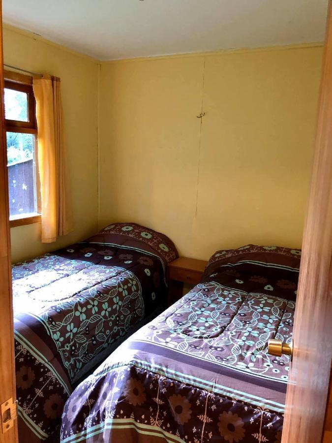 Cabanas Vista Al Paine Torres del Paine National Park Ngoại thất bức ảnh