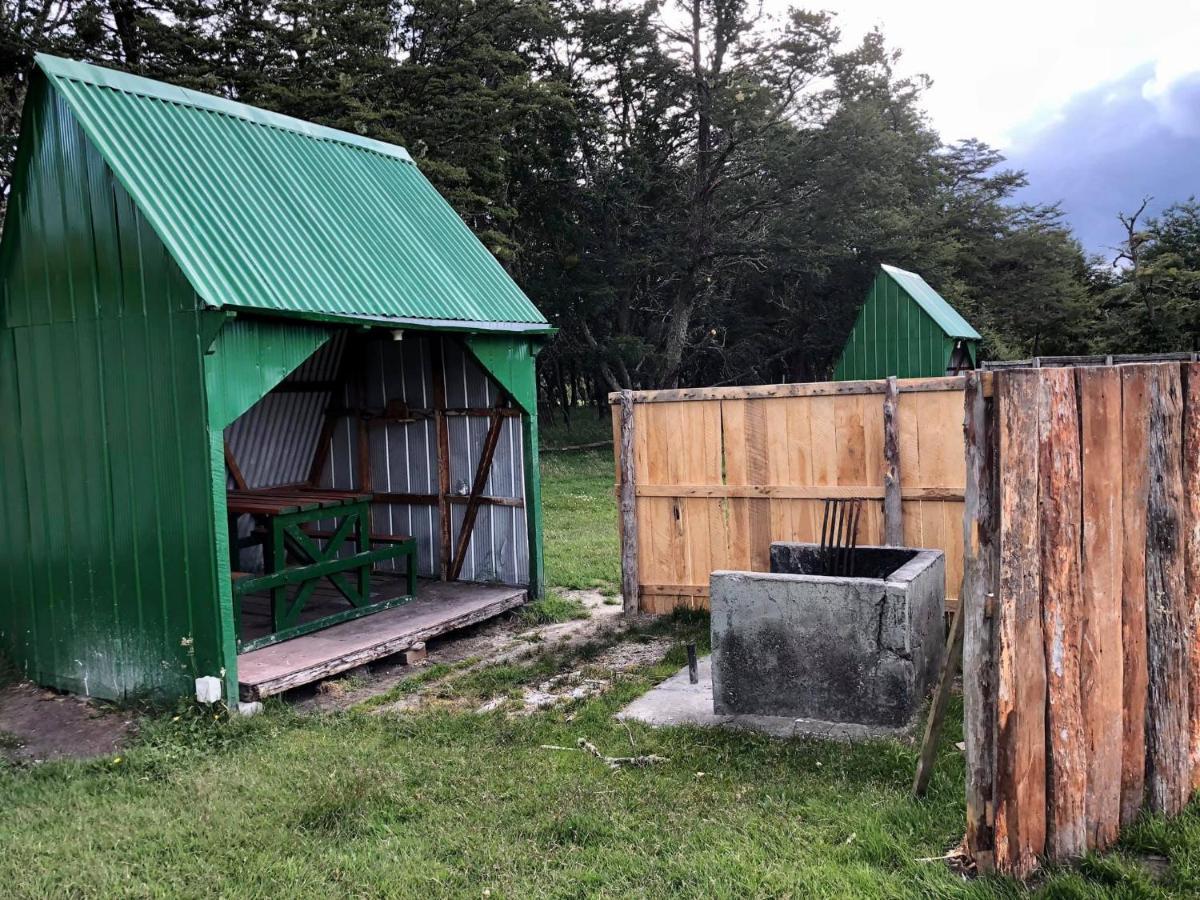 Cabanas Vista Al Paine Torres del Paine National Park Ngoại thất bức ảnh