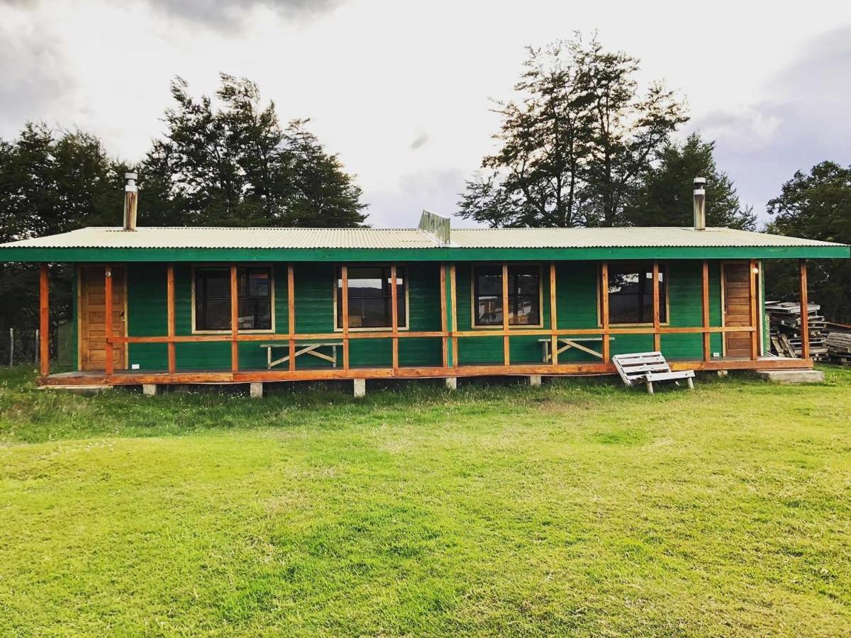 Cabanas Vista Al Paine Torres del Paine National Park Ngoại thất bức ảnh