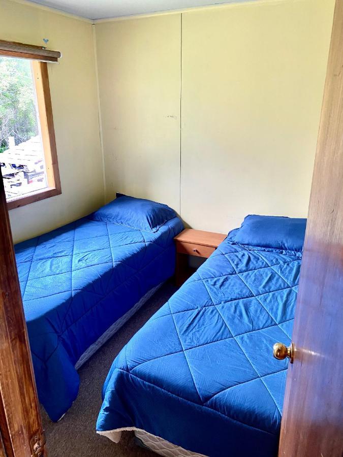 Cabanas Vista Al Paine Torres del Paine National Park Ngoại thất bức ảnh