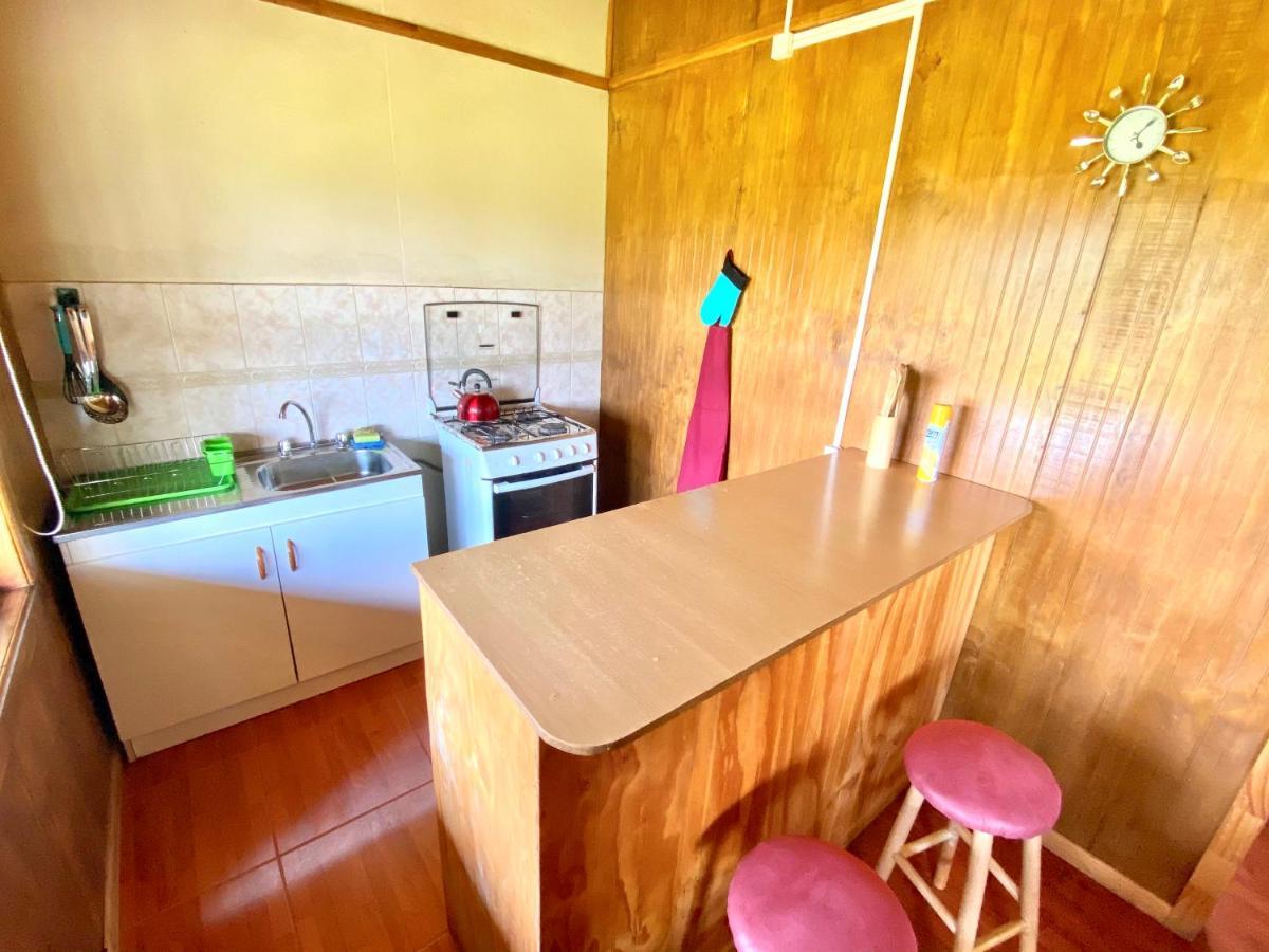 Cabanas Vista Al Paine Torres del Paine National Park Ngoại thất bức ảnh