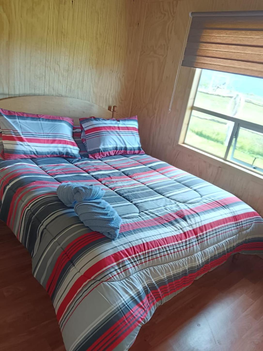 Cabanas Vista Al Paine Torres del Paine National Park Ngoại thất bức ảnh