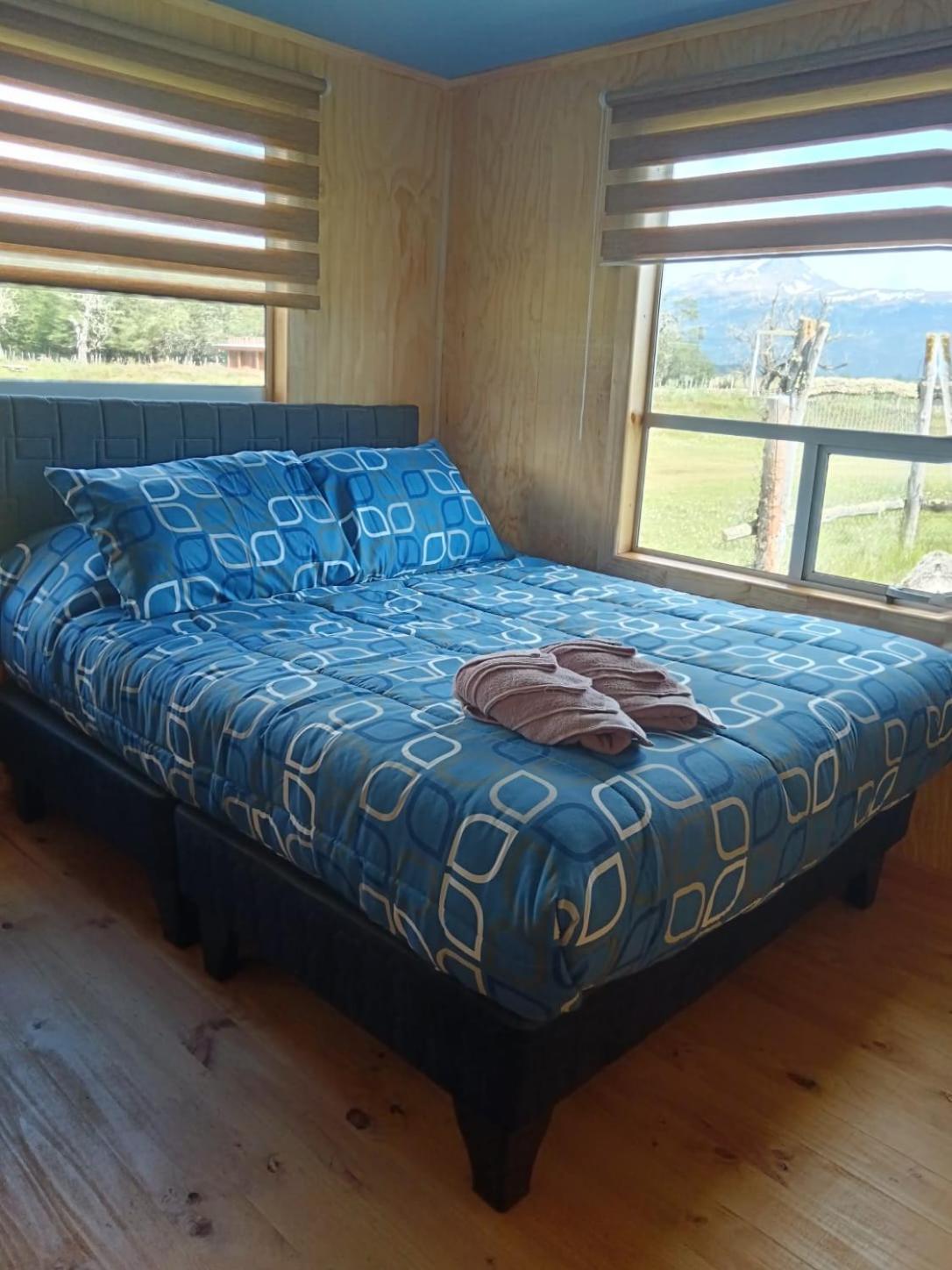 Cabanas Vista Al Paine Torres del Paine National Park Ngoại thất bức ảnh